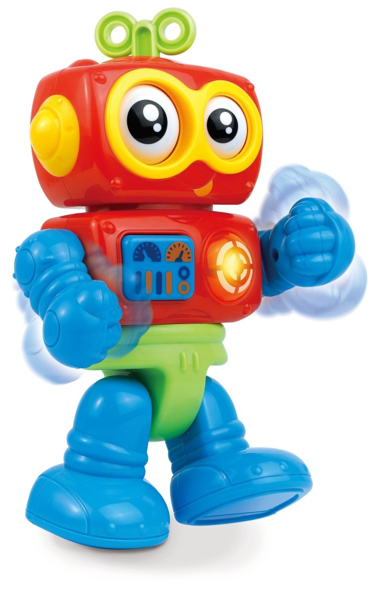 MY FIRST ROBOT - Premium for Kids in Qatar | Toysaro.com